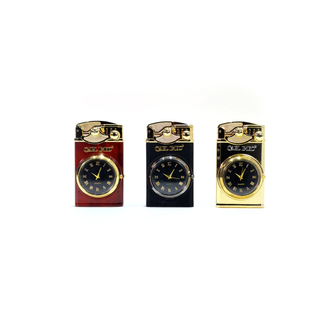 CRLi Lighter Redwood Watch