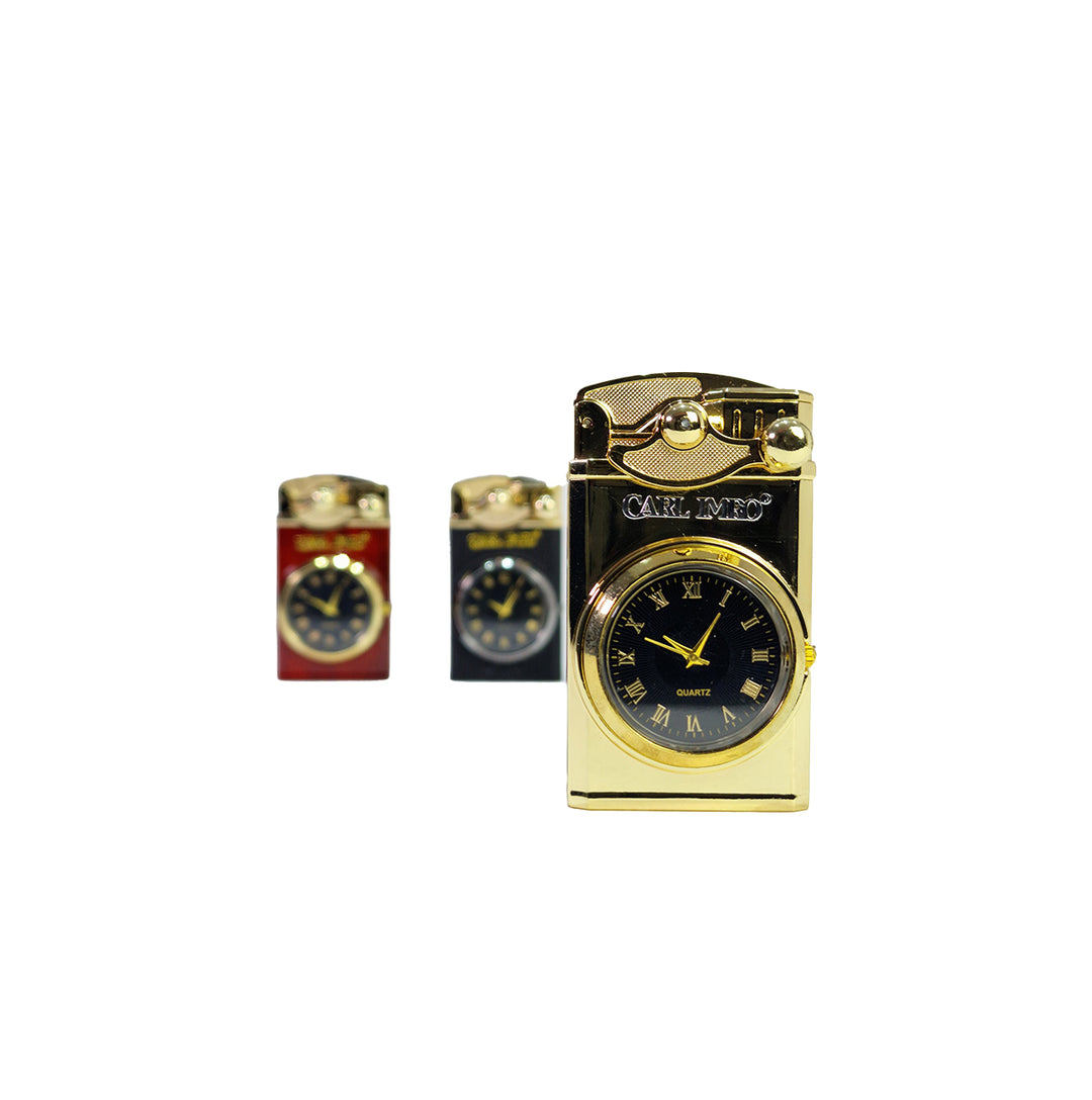 CRLi Lighter Gold Watch