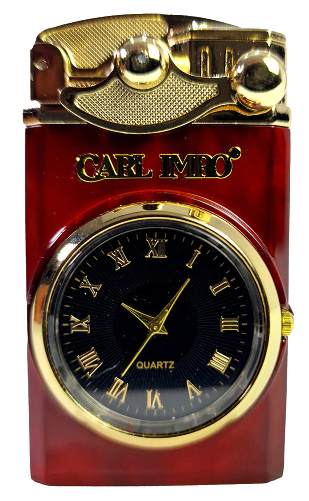 CRLi Lighter Redwood Watch