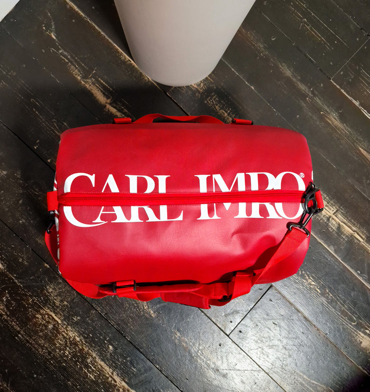 CRLi Cuero Bolsa (red)