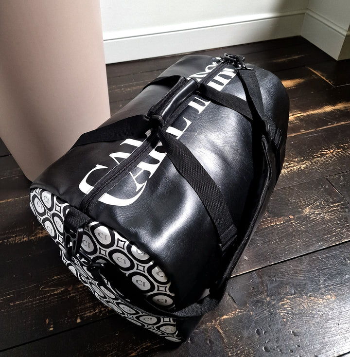 CRLi Cuero Bolsa (black)