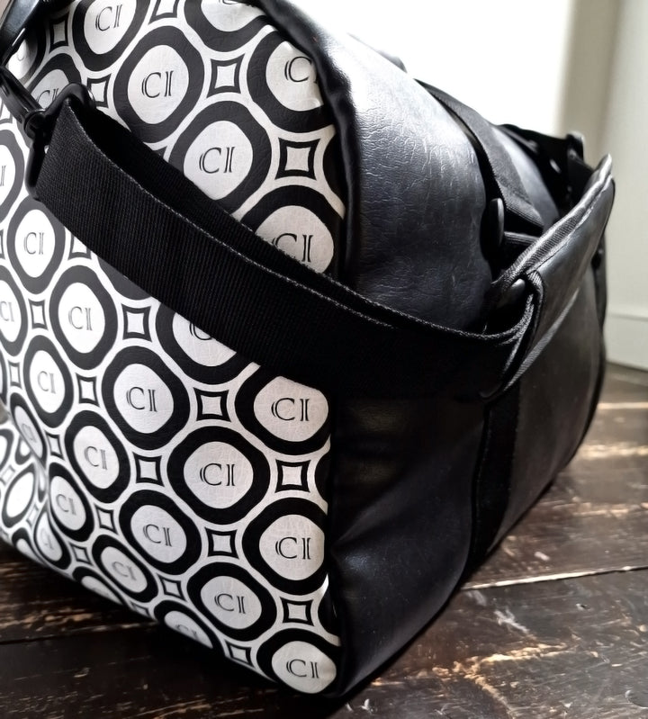 CRLi Cuero Bolsa (black)