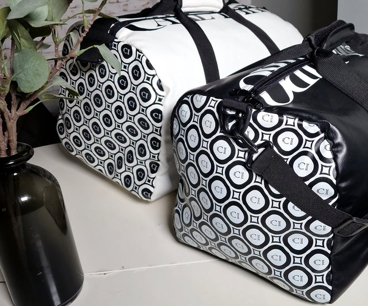 CRLi Cuero Bolsa (black)