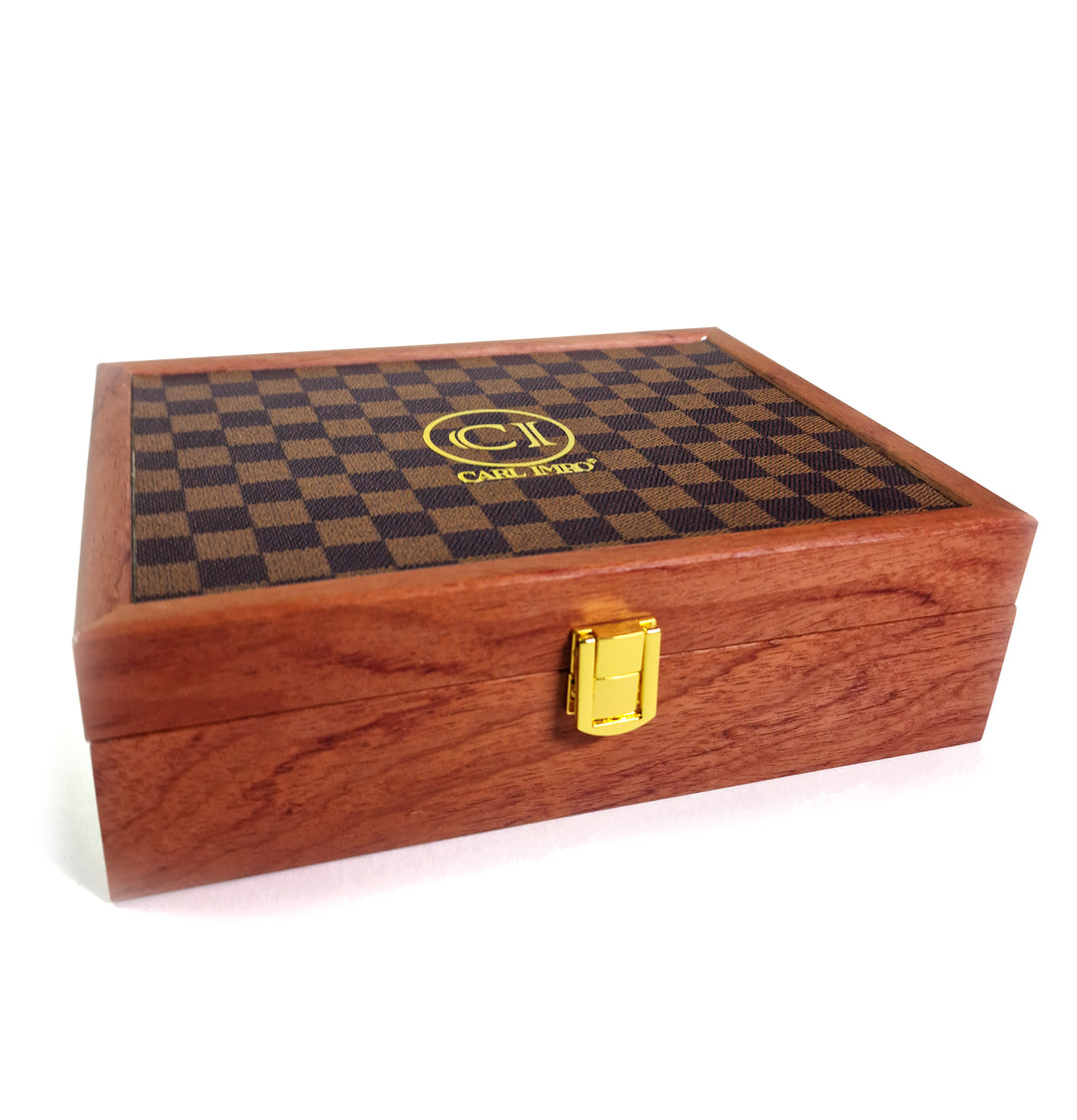 CRLi Madera Watch Case