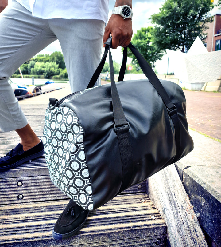 CRLi Cuero Bolsa (black)