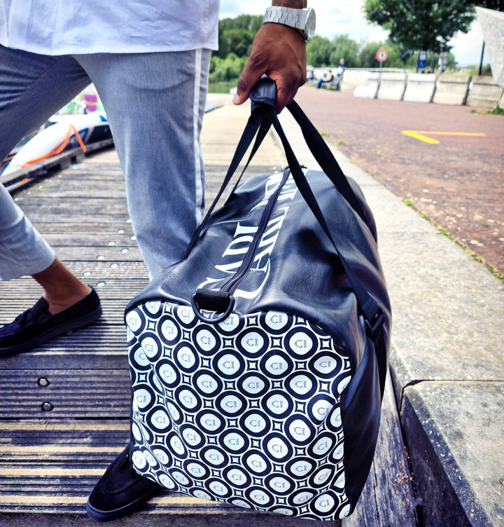 CRLi Cuero Bolsa (black)