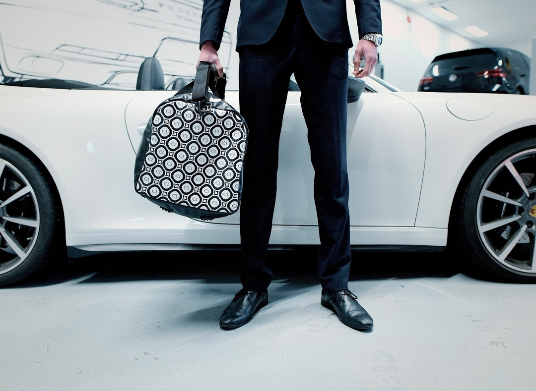 CRLi Cuero Bolsa (black)
