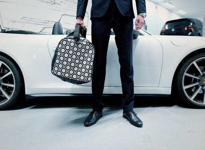 CRLi Cuero Bolsa (black)