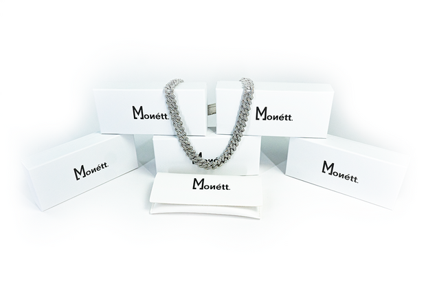 Monett Manifesto Black
