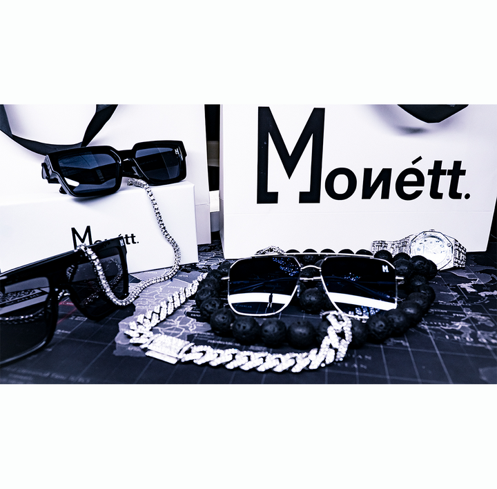Monett Monaco Classic Black