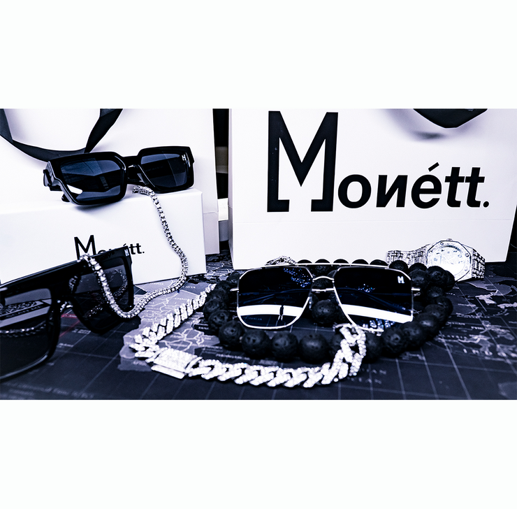 Monett Monaco Classic Silver