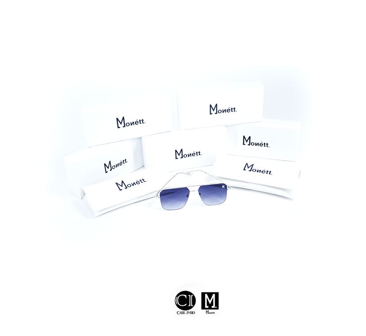 Monett Monaco Classic Black