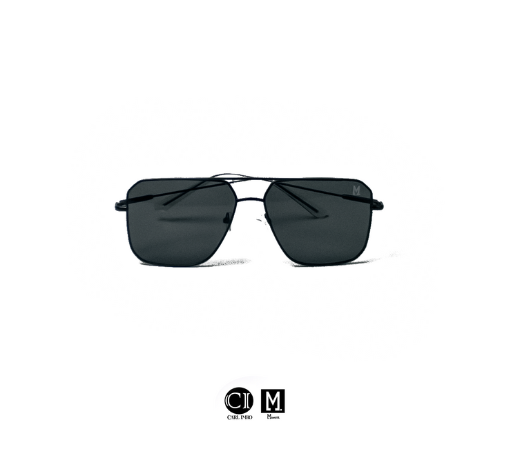 Monett Monaco Classic Black