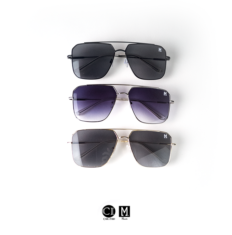 Monett Monaco Classic Black