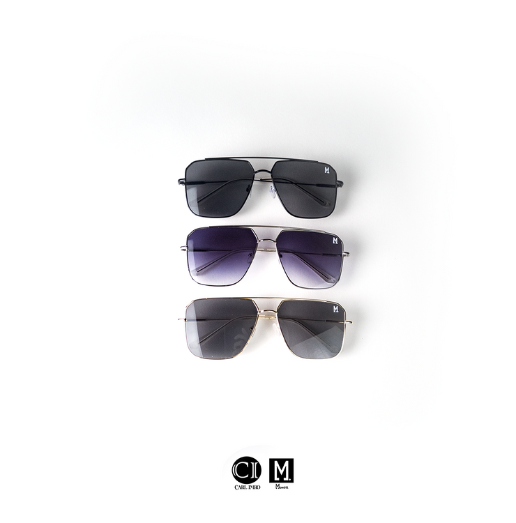 Monett Monaco Classic Black