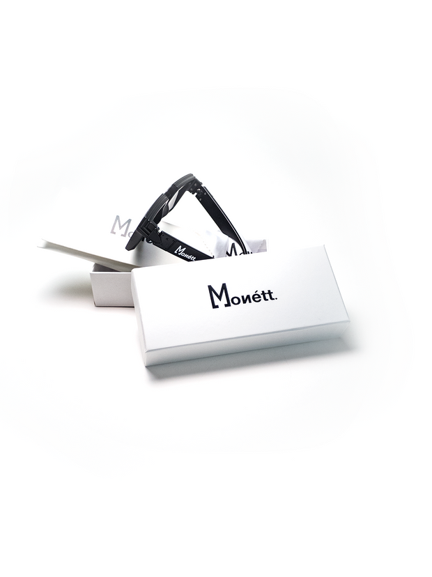 Monett Manifesto Black
