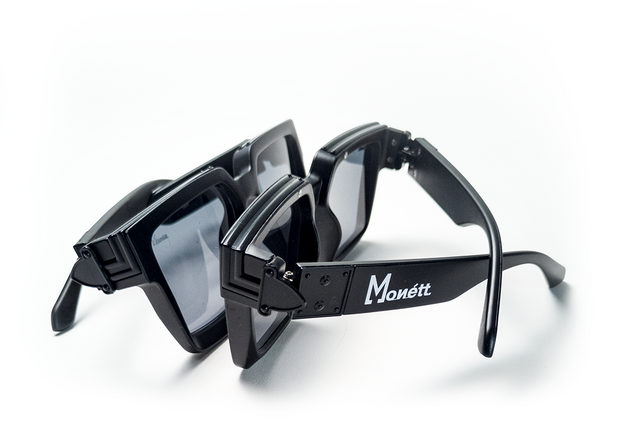 Monett Manifesto Black