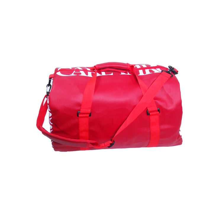 CRLi Cuero Bolsa (red)