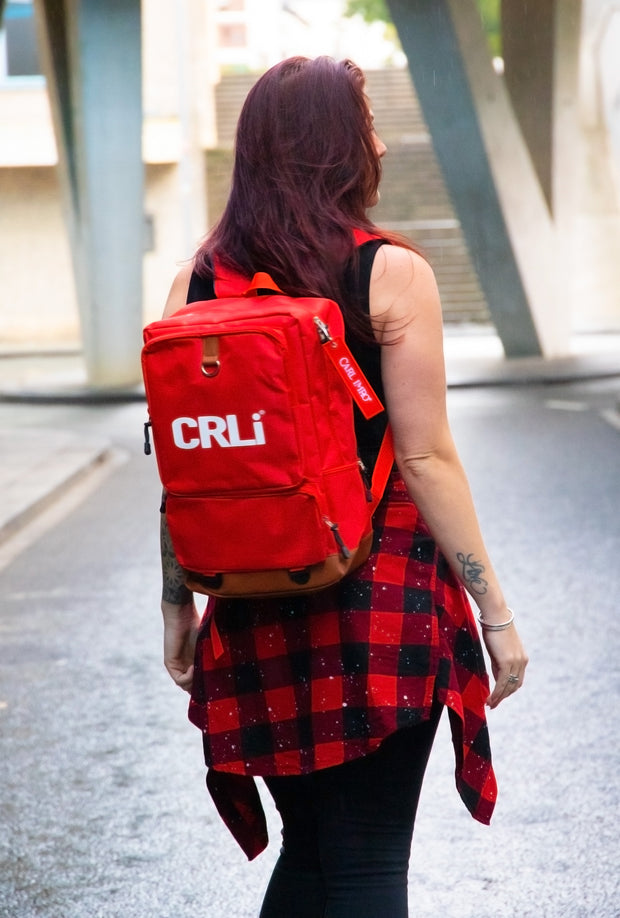 CRLi Mochilla Roja