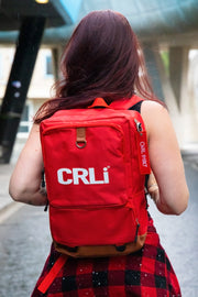 CRLi Mochilla Roja