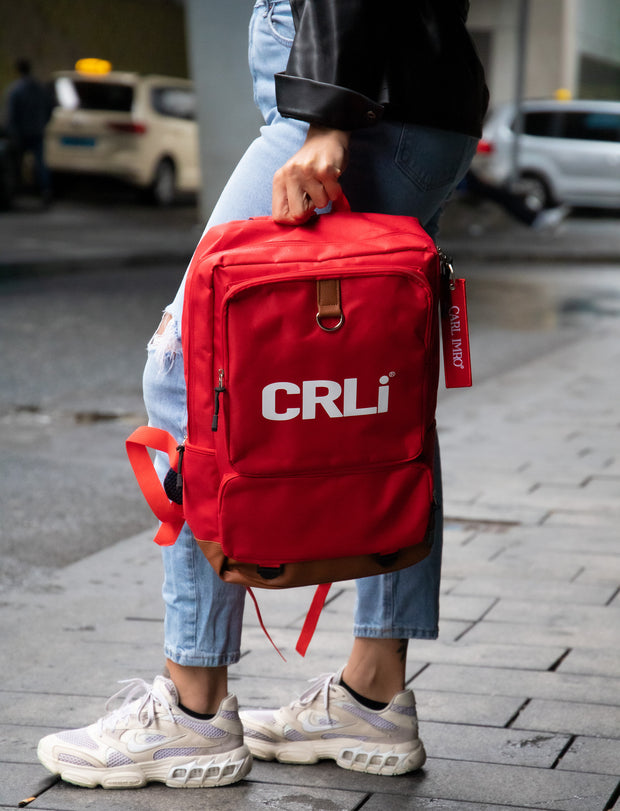 CRLi Mochilla Roja