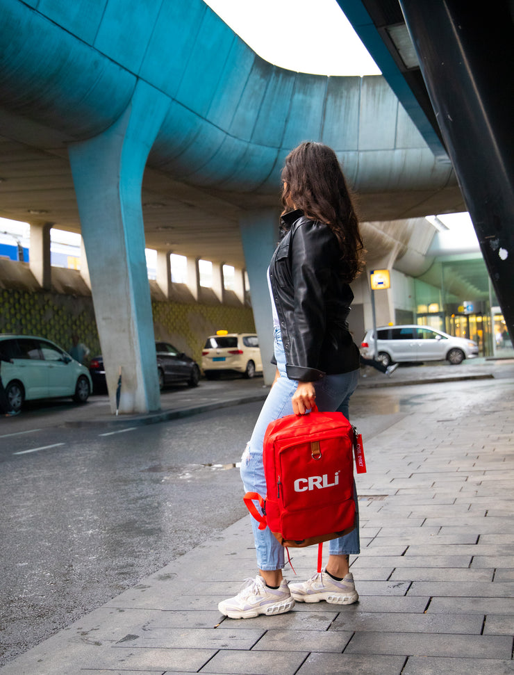 CRLi Mochilla Roja