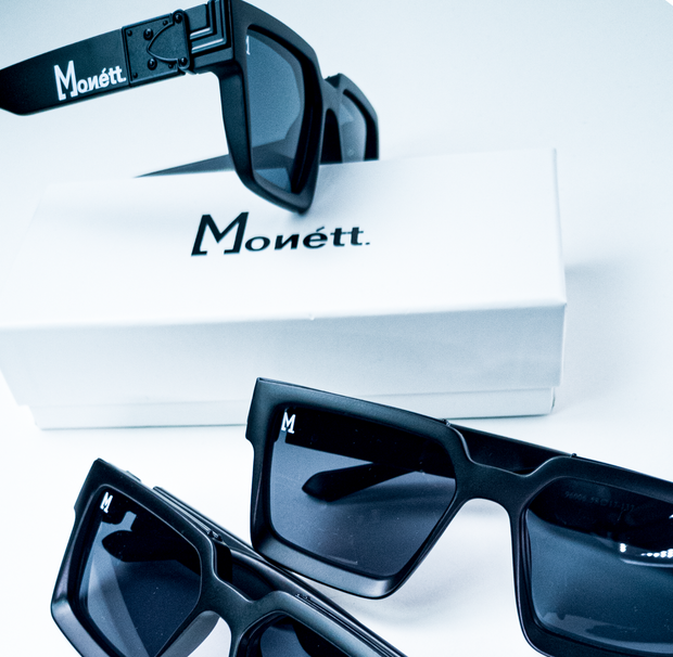 Monett Manifesto Black