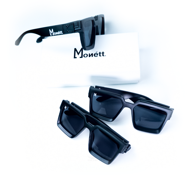 Monett Manifesto Black