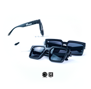 Monett Manifesto Black