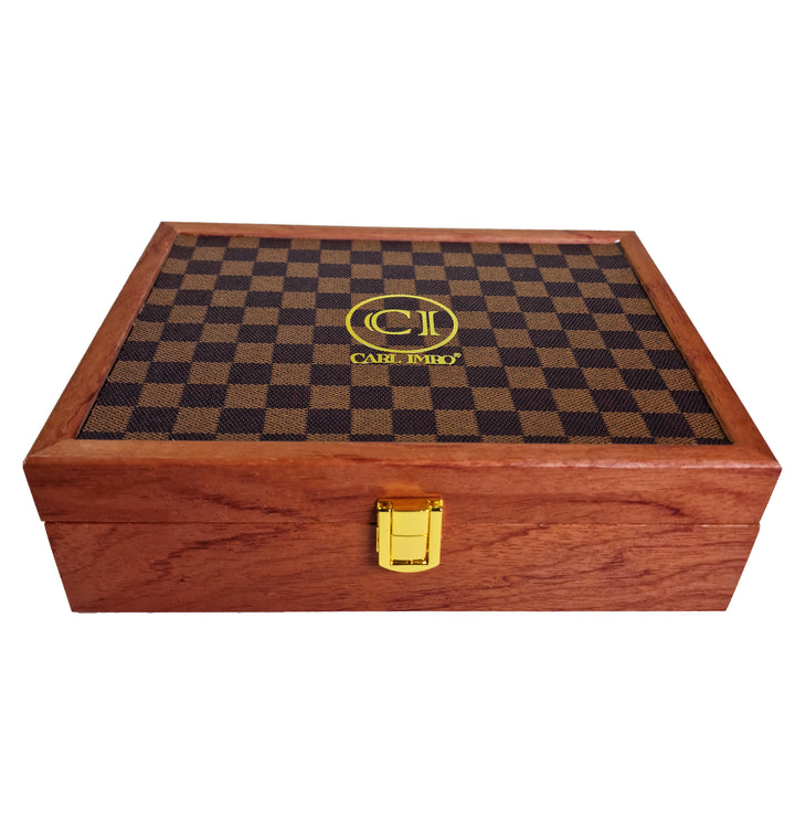 CRLi Madera Watch Case