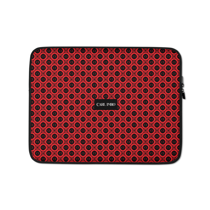 Laptop Sleeve Velvet Rd