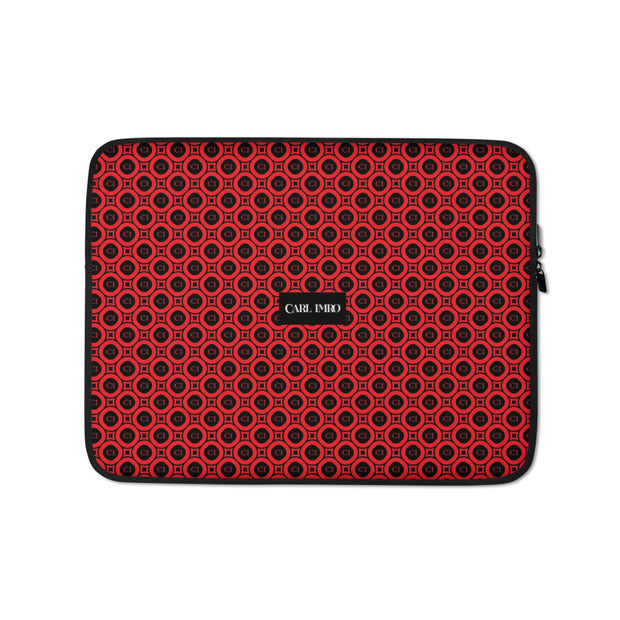 Laptop Sleeve Velvet Rd