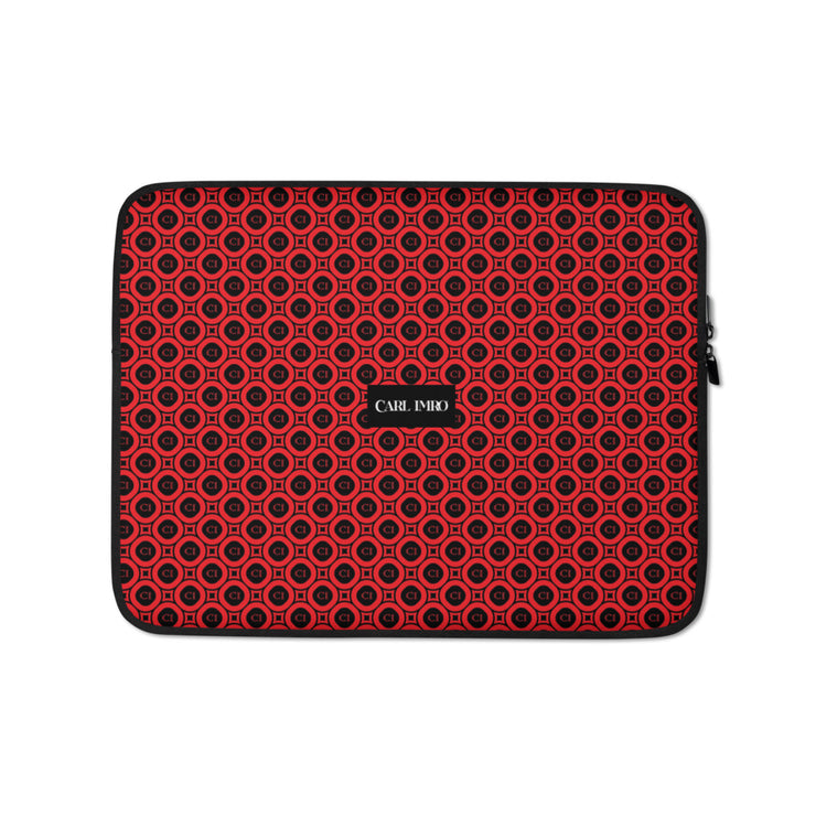 Laptop Sleeve Velvet Rd