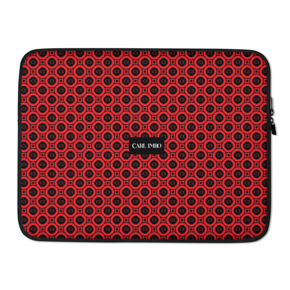 Laptop Sleeve Velvet Rd