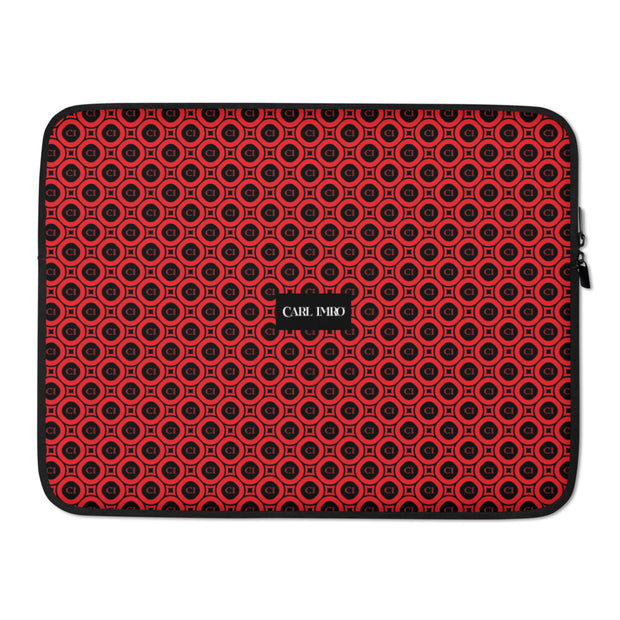 Laptop Sleeve Velvet Rd